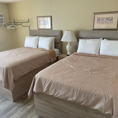 Coastal Inn - Оушън Сити Екстериор снимка