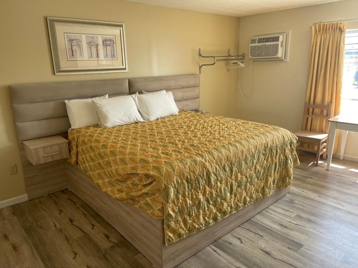 Coastal Inn - Оушън Сити Екстериор снимка