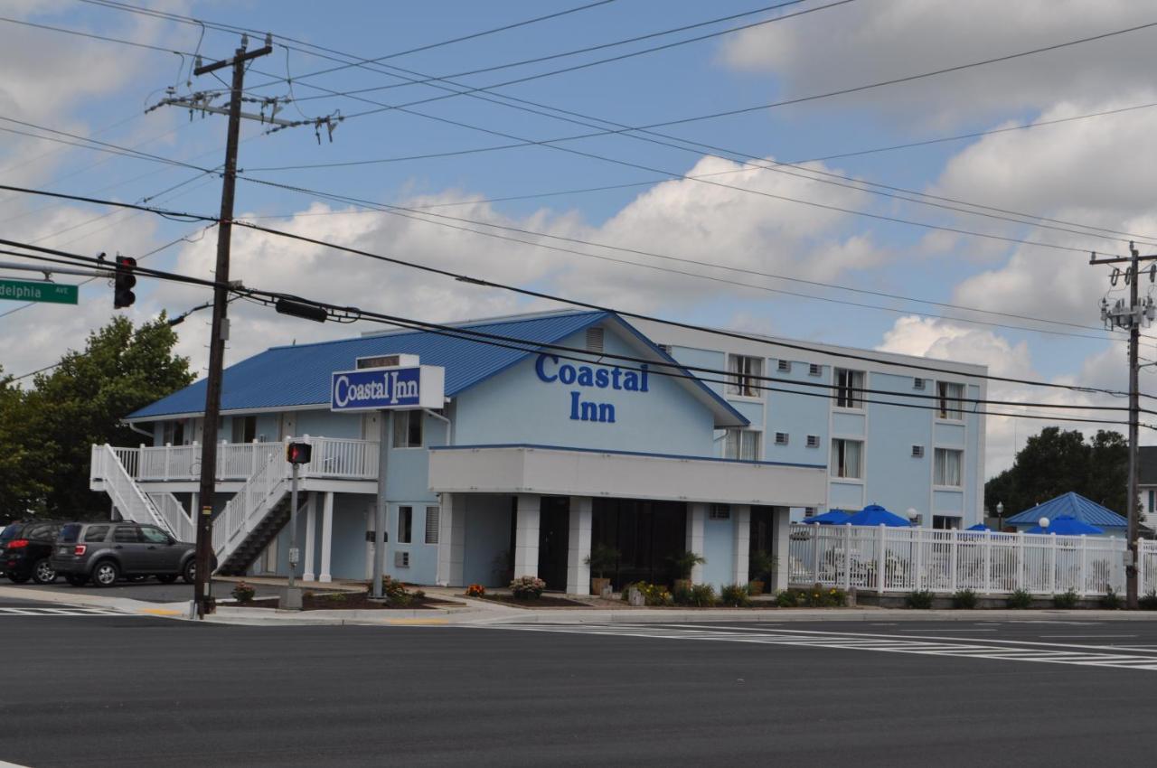 Coastal Inn - Оушън Сити Екстериор снимка