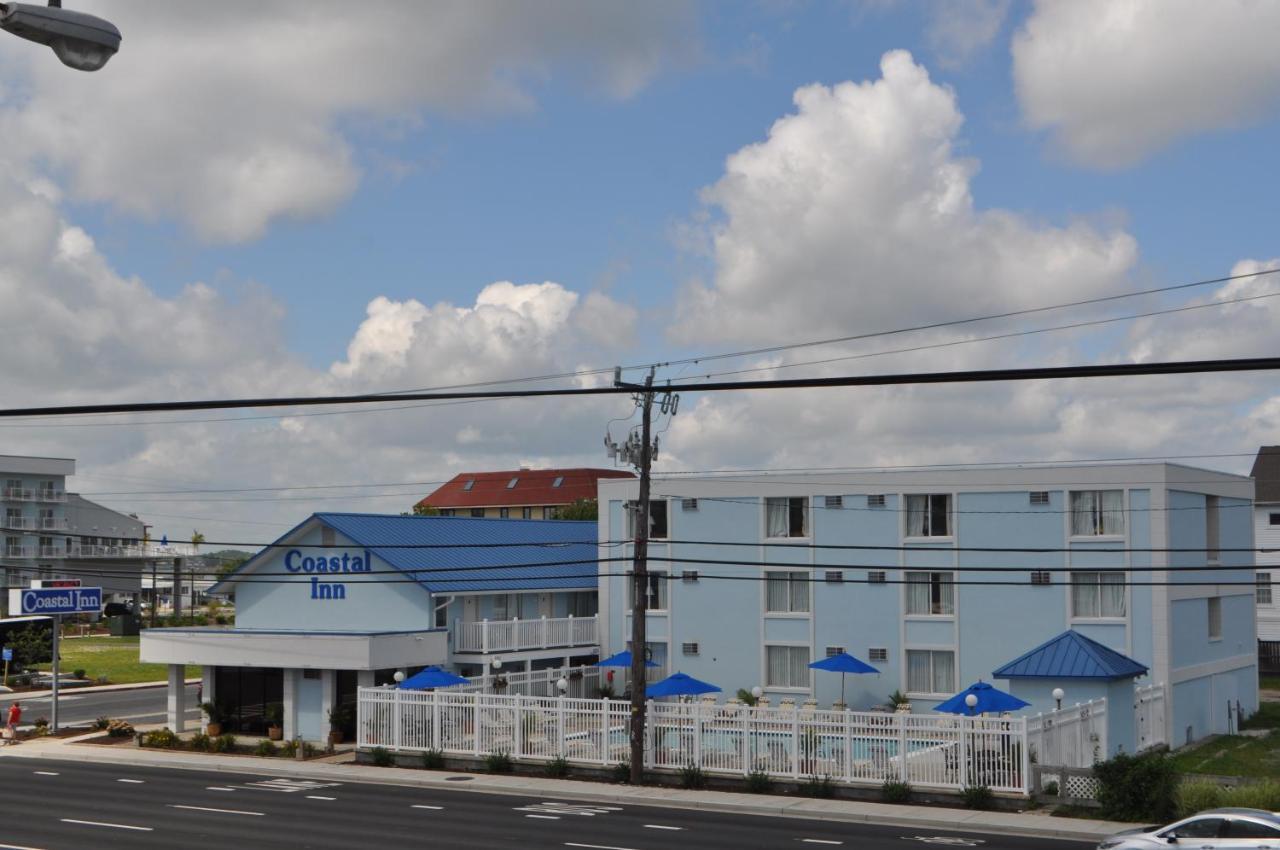 Coastal Inn - Оушън Сити Екстериор снимка