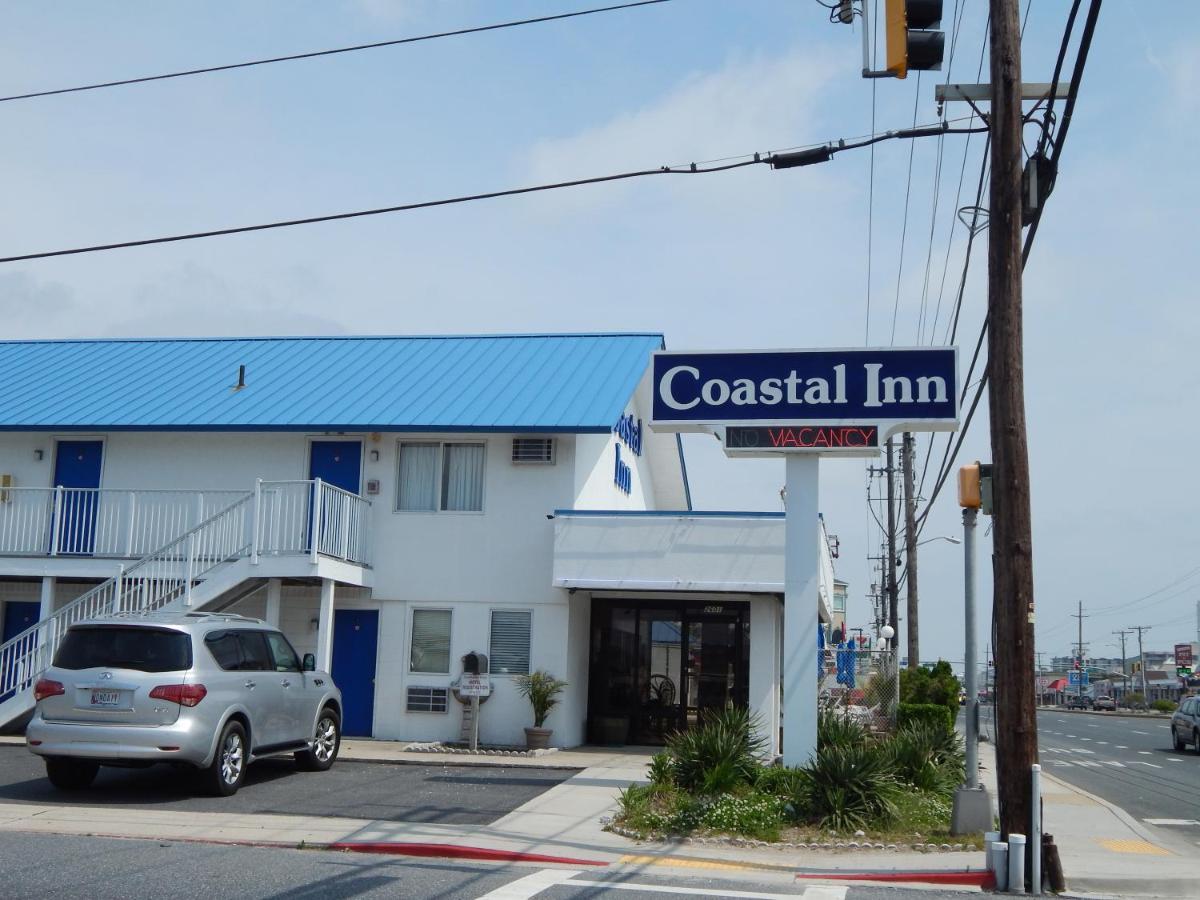 Coastal Inn - Оушън Сити Стая снимка